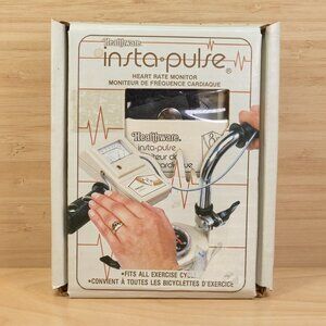 Rare Healthware Insta-Pulse 48100T Heart Rate Monitor for Cyclists – Tested